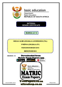 IsiZulu FAL P1 Feb-March 2015 Memo.pdf